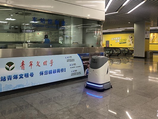 工業(yè)無人駕駛洗地機廠家哪個好？