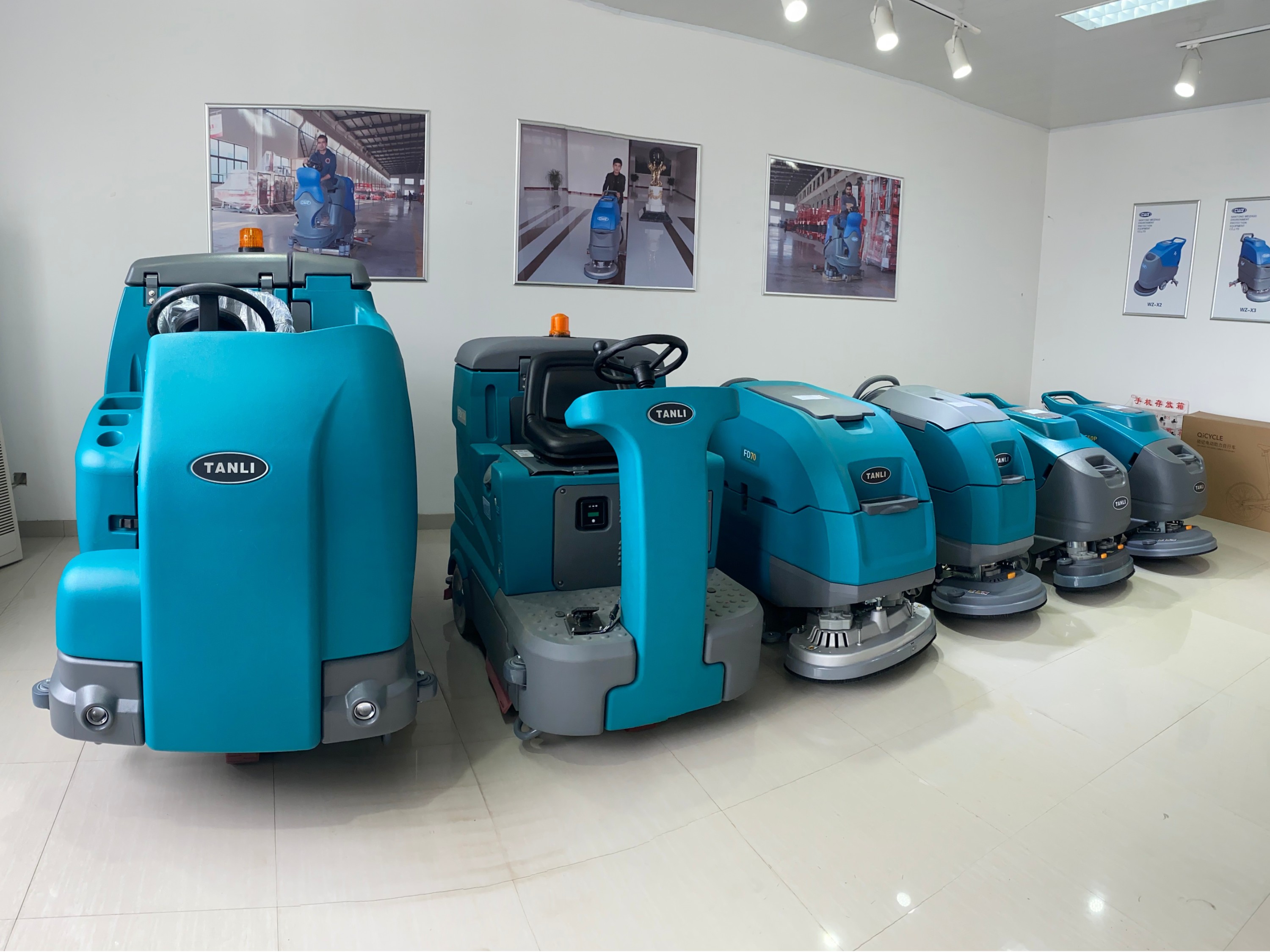 客戶案例 ——500強(qiáng)企業(yè)海信選擇的洗地機(jī)(三) 客戶案例 ——500強(qiáng)企業(yè)海信選擇的洗地機(jī)(三)