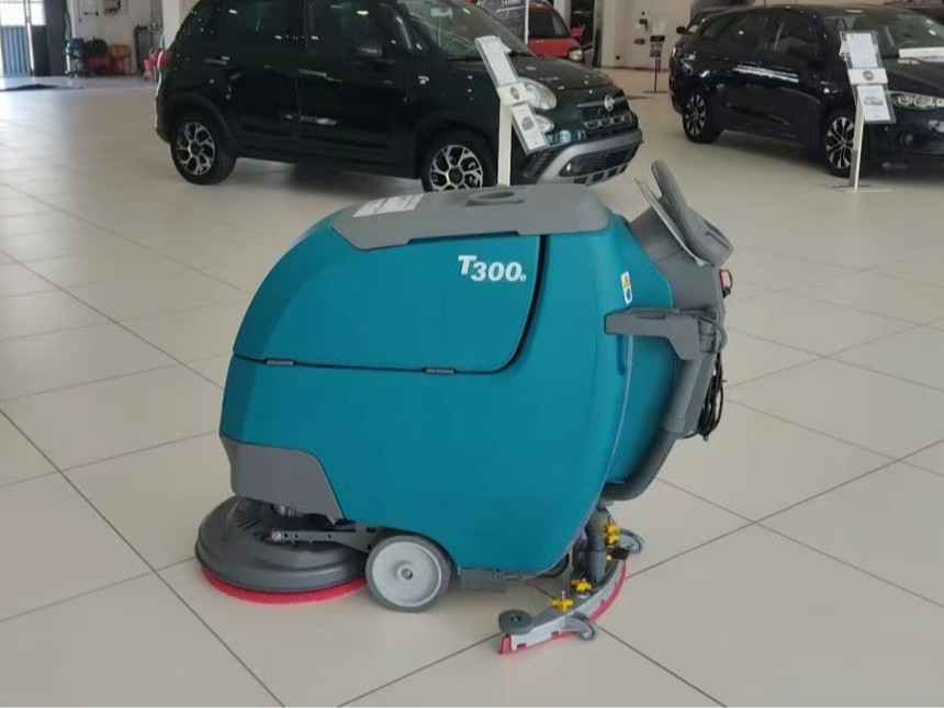 手推式洗地機遇故障，別慌，這樣處理