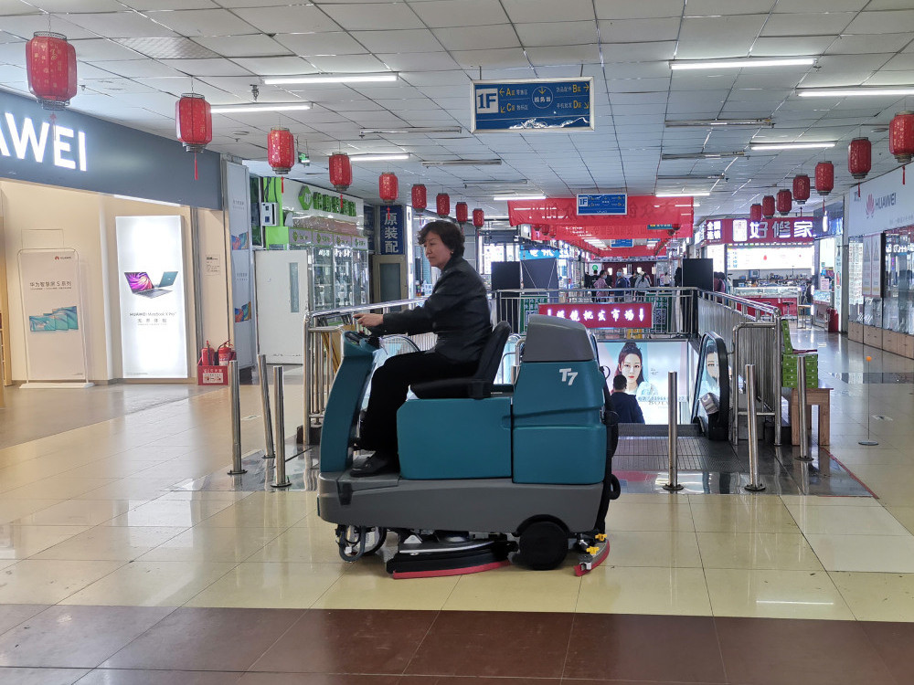 小區(qū)防疫有它們，請(qǐng)放心！