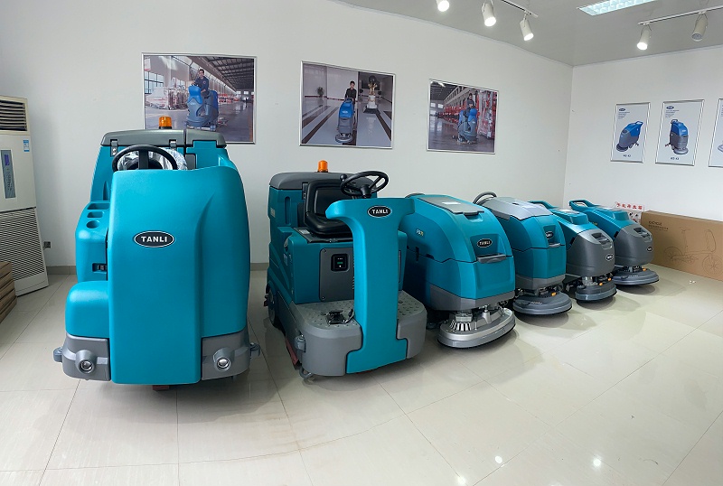 坦力洗地機特點 坦力洗地機特點