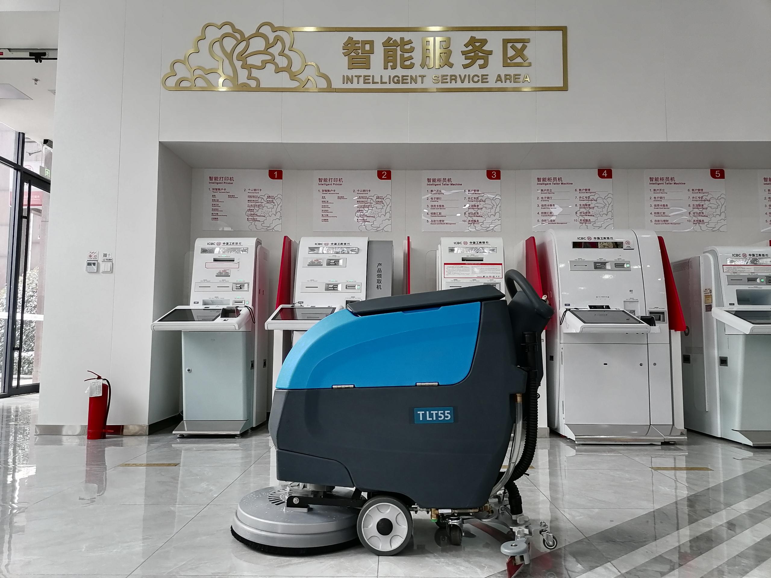 寫字樓、公共建筑清潔方案（三）