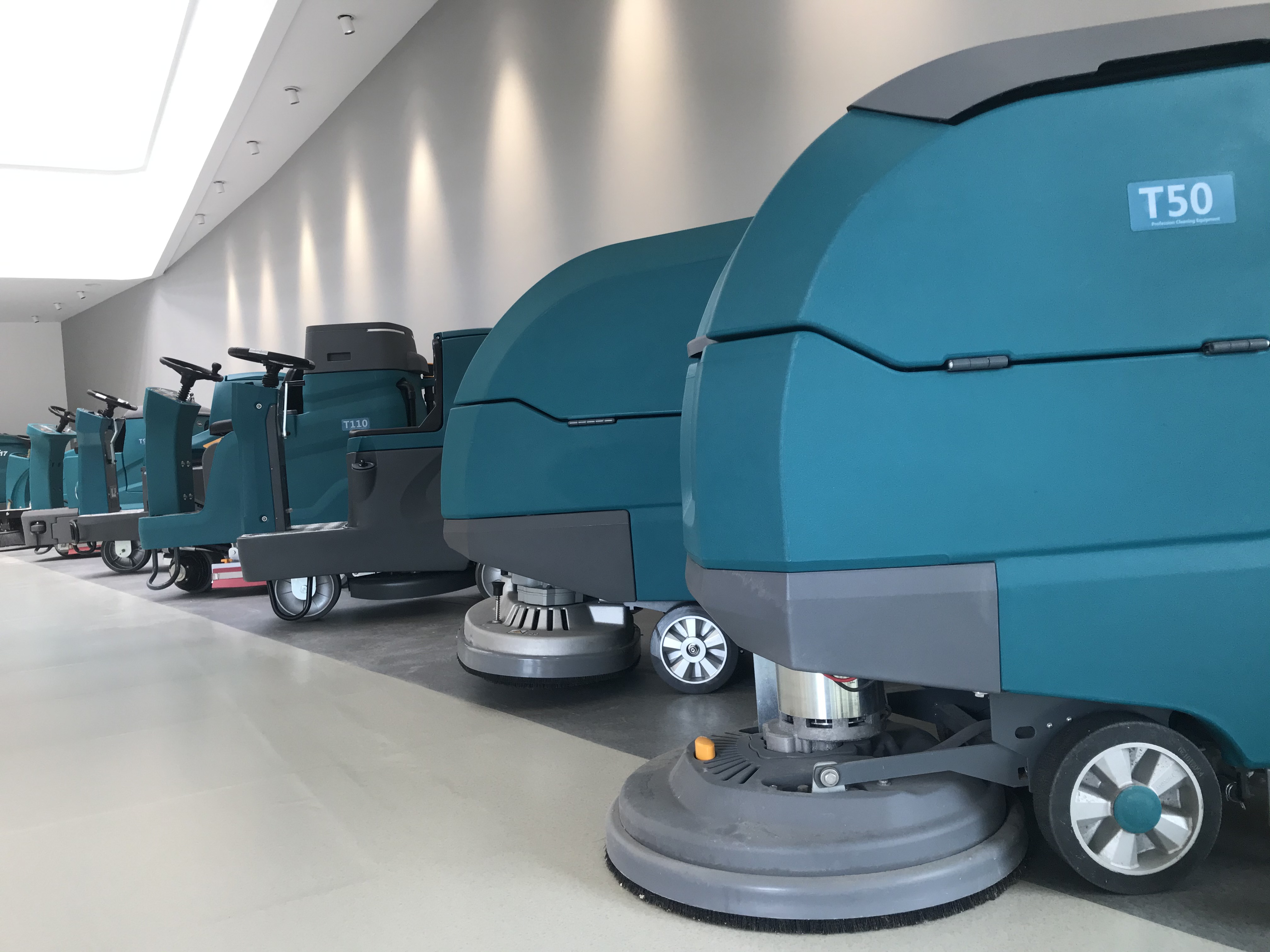 推薦幾款性價比高的洗地機