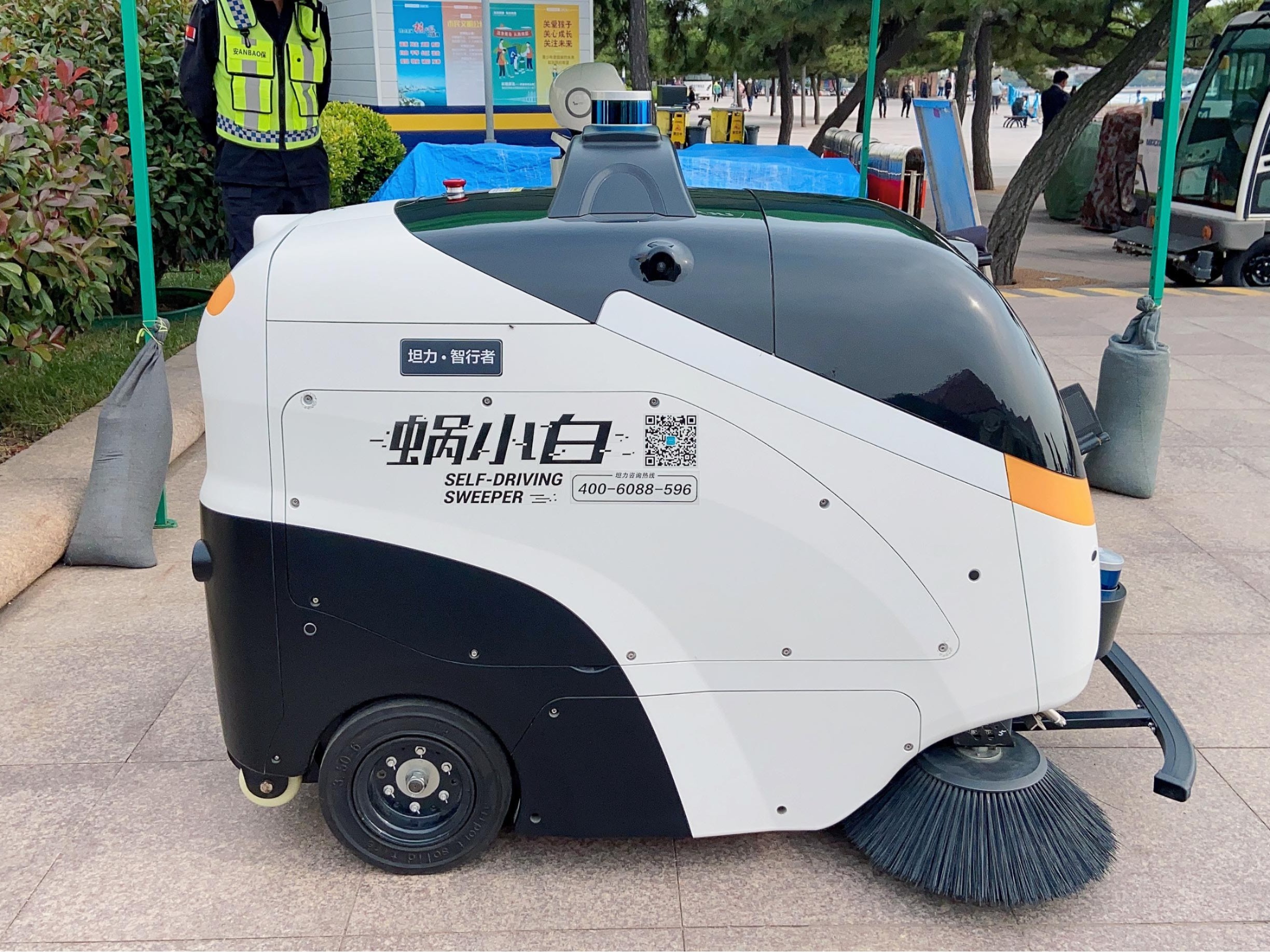 智能無人駕駛洗地機(jī)自動避障功能有多強(qiáng)大？