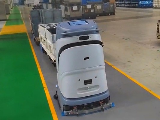 車(chē)間精細(xì)化管理難落地？有坦力洗地機(jī)，從 “環(huán)境管控” 突破效率瓶頸