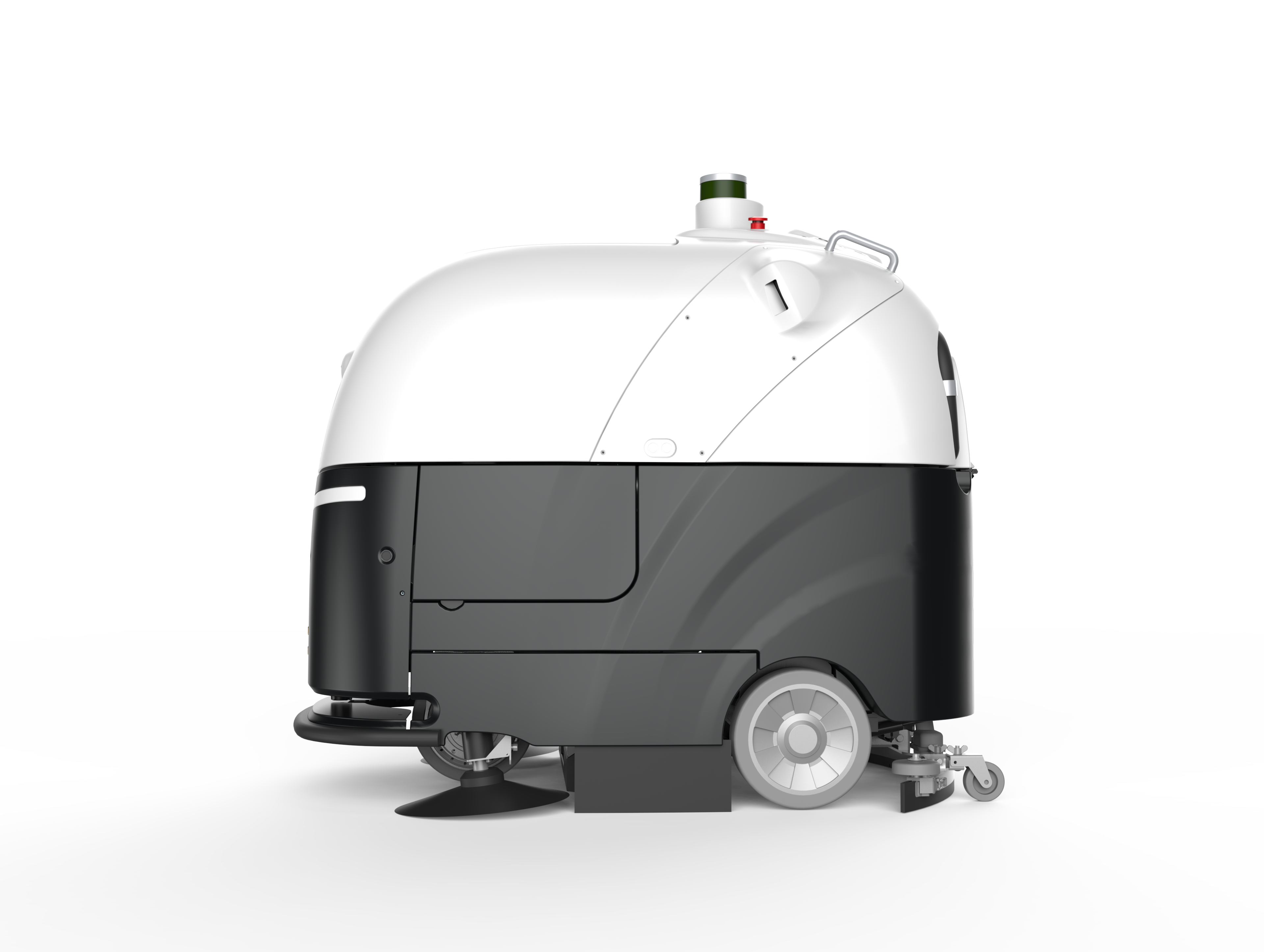 人工智能時(shí)代，洗地機(jī)的未來在哪里？（一）