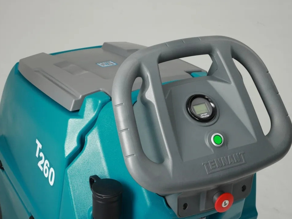 坦能入門(mén)機(jī)洗地機(jī)T260到貨啦！
