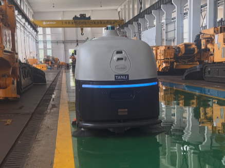 浙江老板笑開顏：1臺坦力無人洗地機(jī)=6名保潔，月省2萬直呼太值！