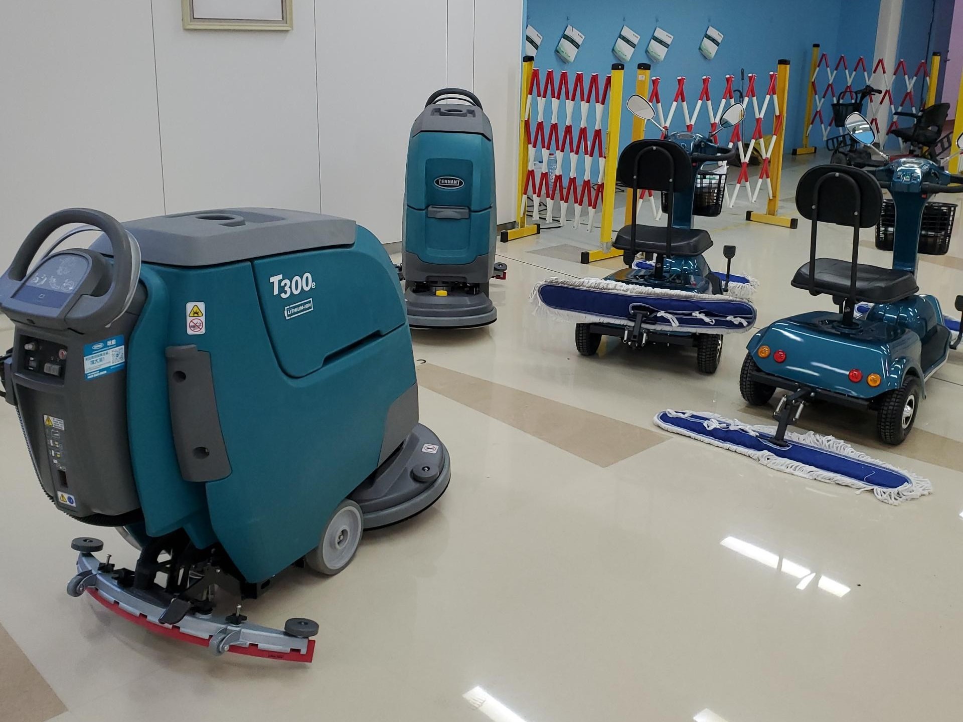 寫字樓、公共建筑清潔方案（一）