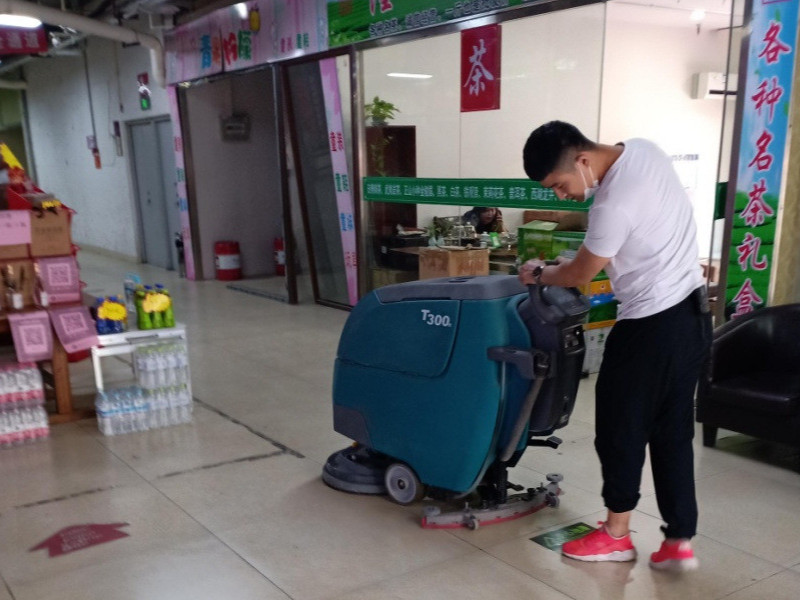 像超市一樣干凈的農(nóng)貿(mào)市場(chǎng)，怎么做到的？